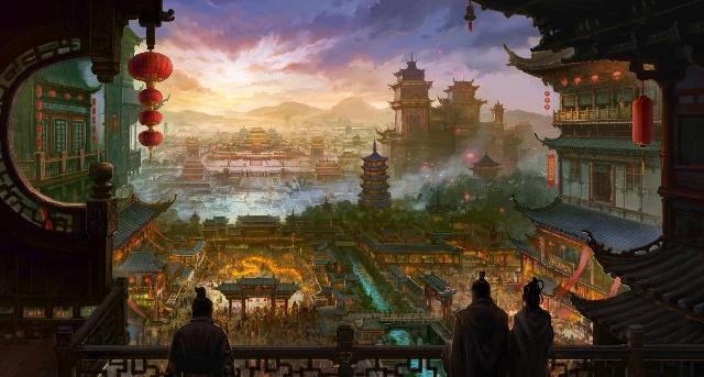 大话西游热血版